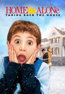 Home Alone 4 (2002) HD