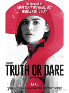 Truth or Dare (2018) HD