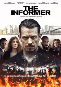 The Informer (2019)