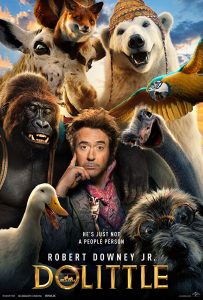 Dolittle (2020) HD