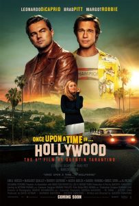 Once Upon a Time in Hollywood (2019)