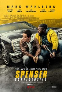 Spenser Confidential (2020) HD