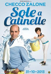 Sole a Catinelle (2013) HD