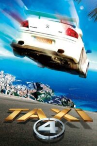 Taxi 4 (2007)