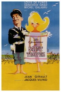 Xhandari ne San Trope (1964)