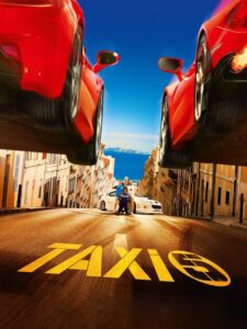 Taxi 5 (2018) HD